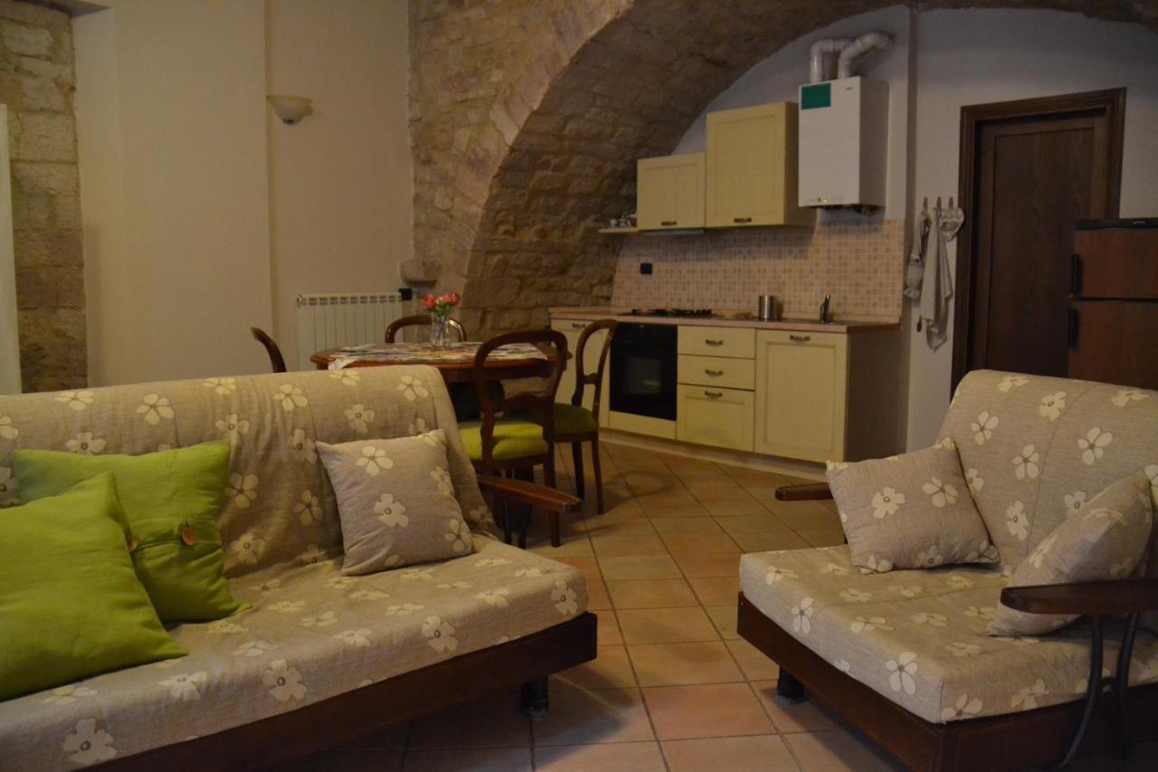 La Chiocciola Assisi Apartment Exterior photo