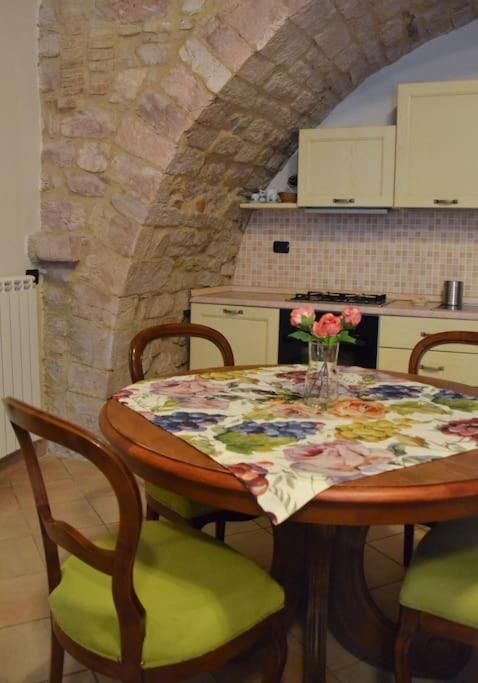 La Chiocciola Assisi Apartment Exterior photo