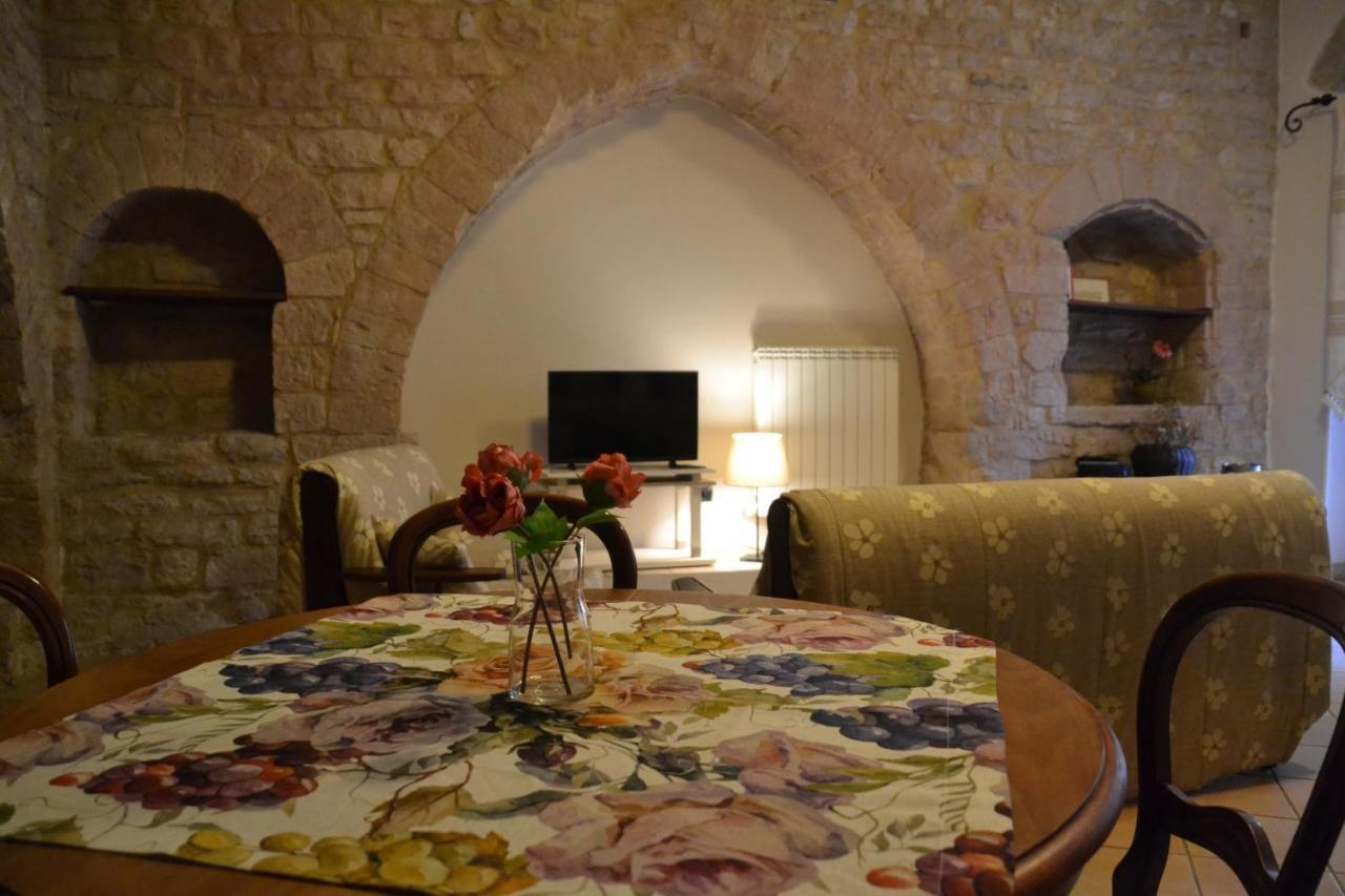 La Chiocciola Assisi Apartment Exterior photo